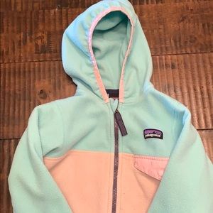 Patagonia micro snap